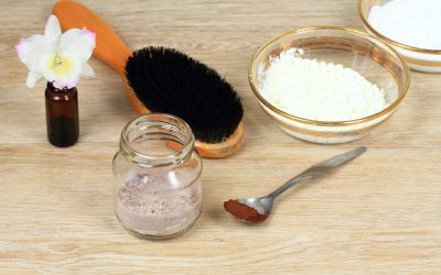 Dry Hair Shampoo