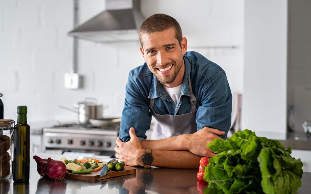 Nutritional Effects on Men