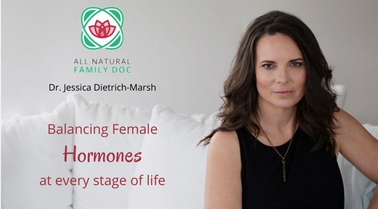 Balancing Female Hormones