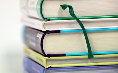 The Top 5 Books that Changed my Life (and my health)