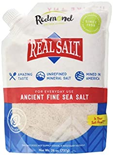 redmond's real salt