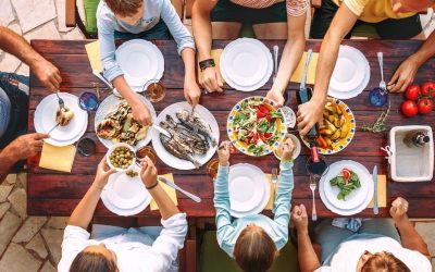 How to get your entire household eating cleaner