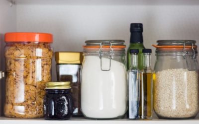 Five Pantry Swaps to get you eating cleaner right now!