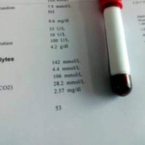 Existing Lab Work Review