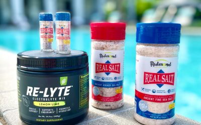 Why I love Redmond’s Real Salt!