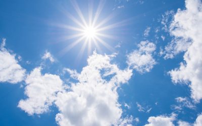 Sunstroke and how it can happen