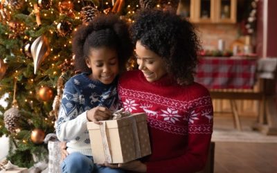 3 Favorite Gift Giving Ideas 