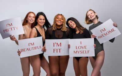 Write Your Own Story: Women and Body Image