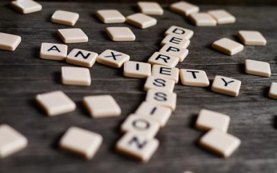 Anxiety vs Depression