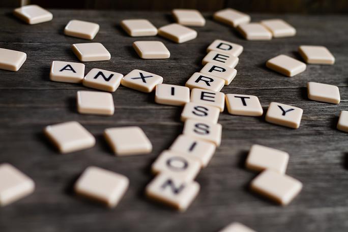 Anxiety vs Depression