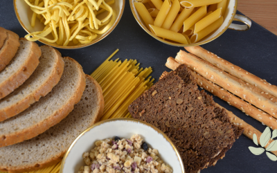 Why Ditch Gluten (Wheat)