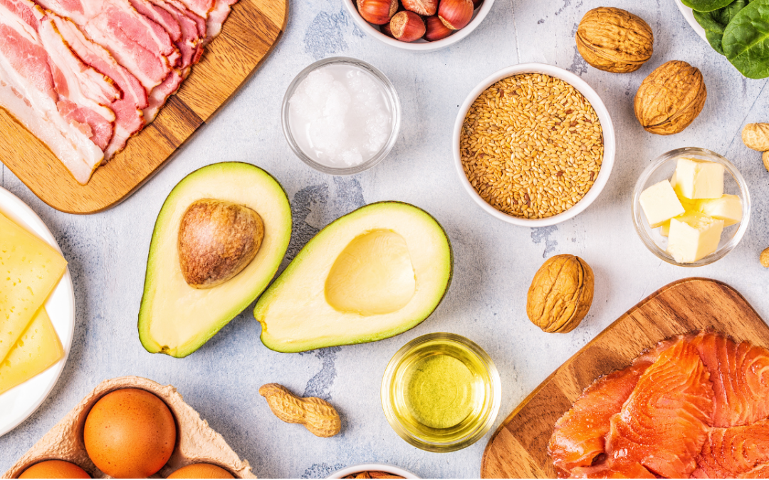 Healthy Fats