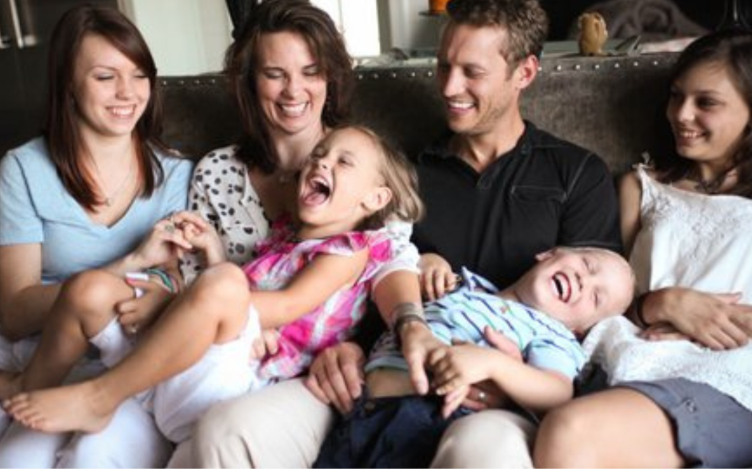 How All Natural Family Doc Started