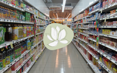 Where Gluten May be Hiding… Xanthan Gum