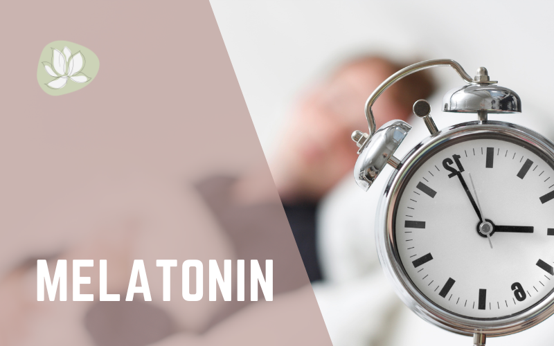 Unlocking Natural Sleep: The Power of Melatonin and Holistic Solutions