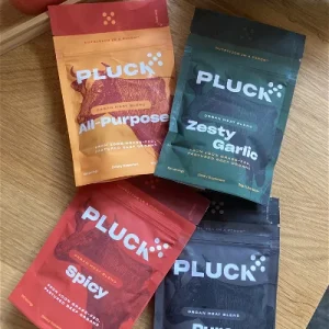 Pluck Seasoning