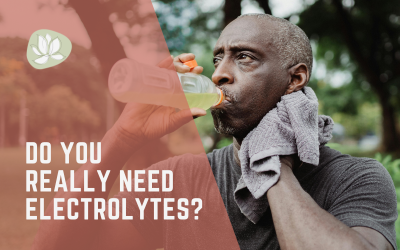 Do You Really Need Electrolytes? Let’s Break It Down.