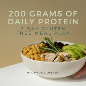 High Protein Meal Plan